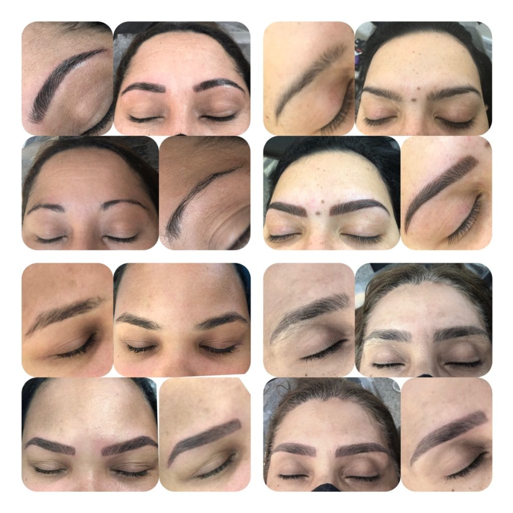 Micropigmentação de Sobrancelhas