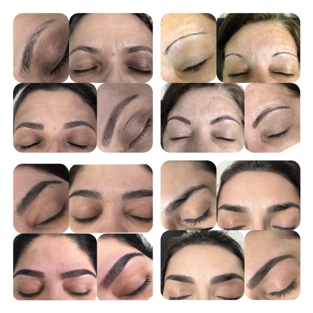 Micropigmentação de Sobrancelhas