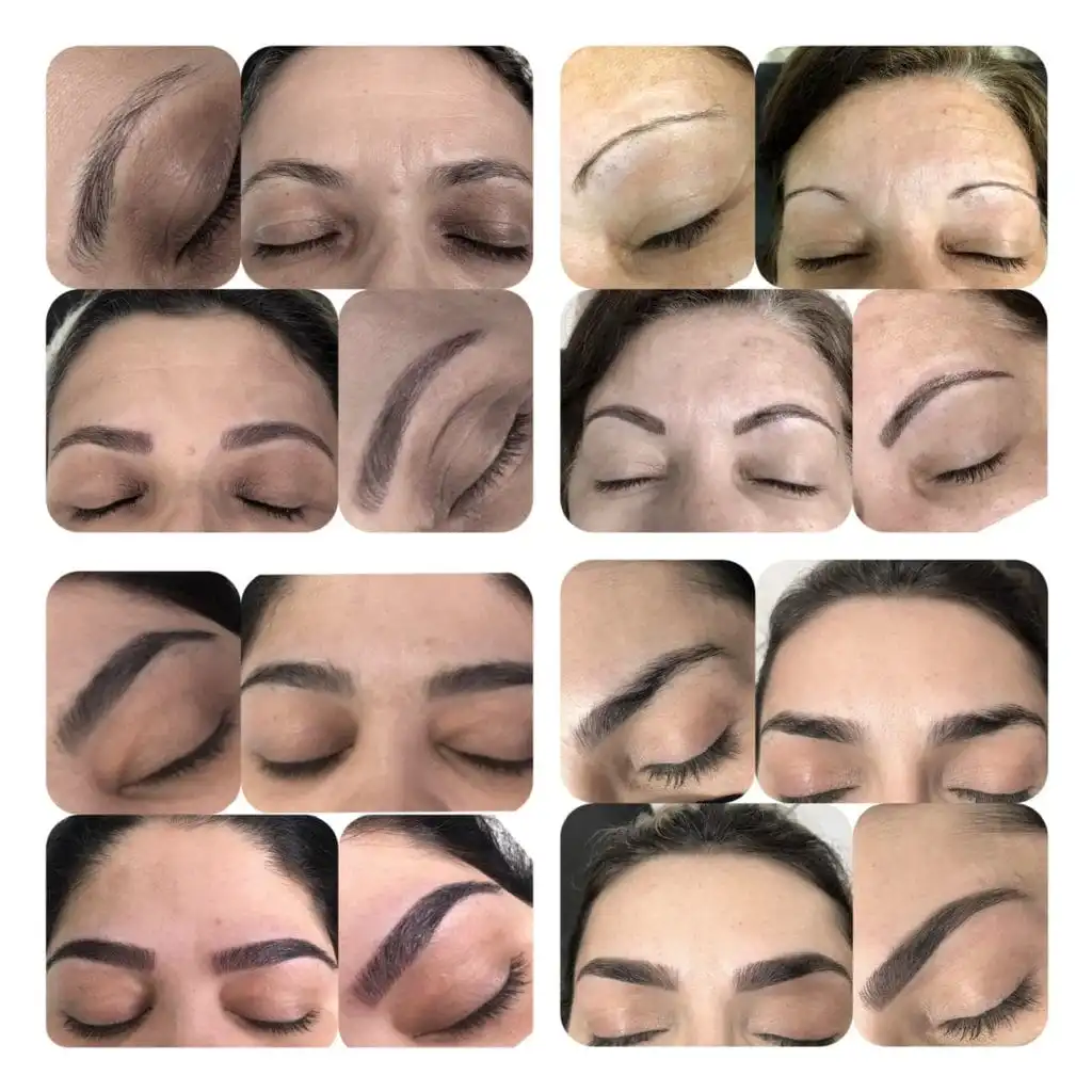 Micropigmentação de Sobrancelhas